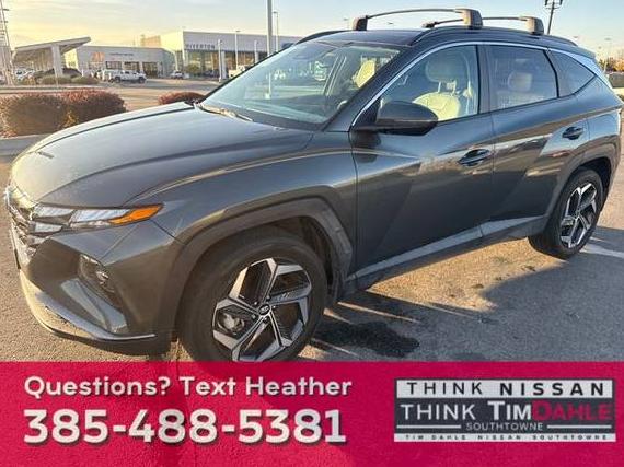 HYUNDAI TUCSON 2023 KM8JFCA17PU097711 image HYUNDAI TUCSON 2023 KM8JFCA17PU097711 image