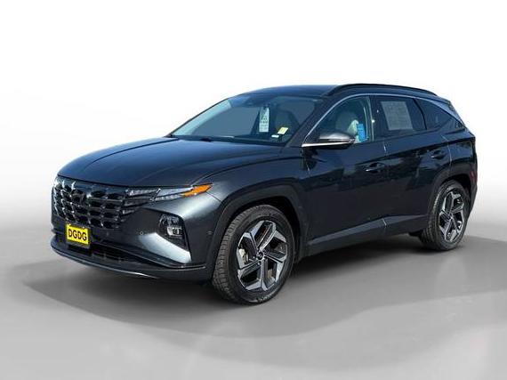 HYUNDAI TUCSON 2023 5NMJE3AE5PH258512 image