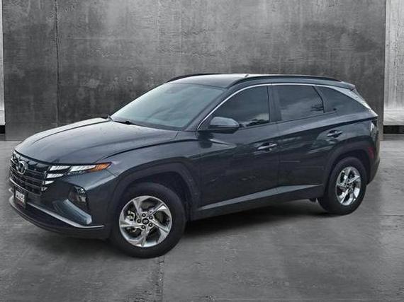 HYUNDAI TUCSON 2023 5NMJB3AE8PH236917 image
