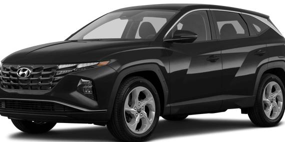 HYUNDAI TUCSON 2023 5NMJACAE5PH254424 image