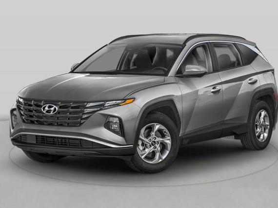 HYUNDAI TUCSON 2023 5NMJECAE7PH217931 image