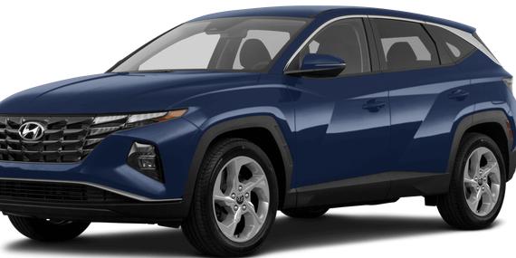 HYUNDAI TUCSON 2023 5NMJA3AE9PH213293 image