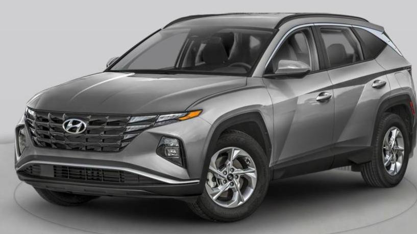 HYUNDAI TUCSON 2023 5NMJBCAE8PH218529 image