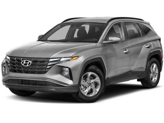 HYUNDAI TUCSON 2023 5NMJBCAE4PH226160 image