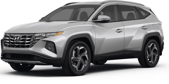 HYUNDAI TUCSON 2023 5NMJECAE1PH261911 image