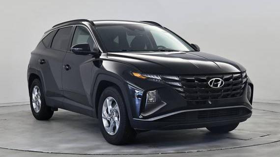 HYUNDAI TUCSON 2023 5NMJB3AE2PH247296 image