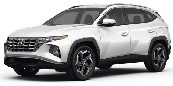 HYUNDAI TUCSON 2023 5NMJB3AE5PH198420 image