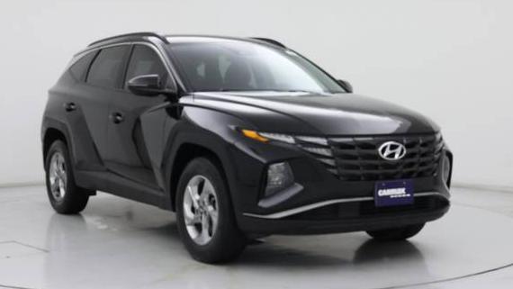 HYUNDAI TUCSON 2023 5NMJBCAE9PH186271 image