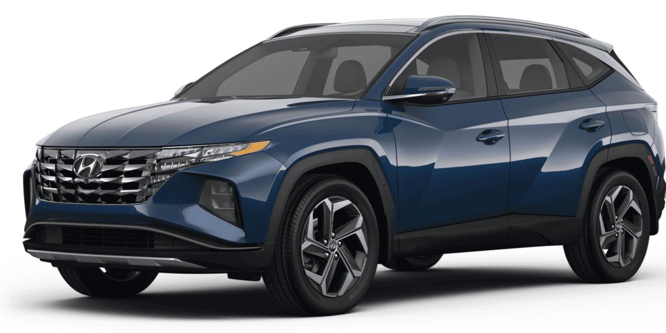 HYUNDAI TUCSON 2023 5NMJECAE8PH205092 image