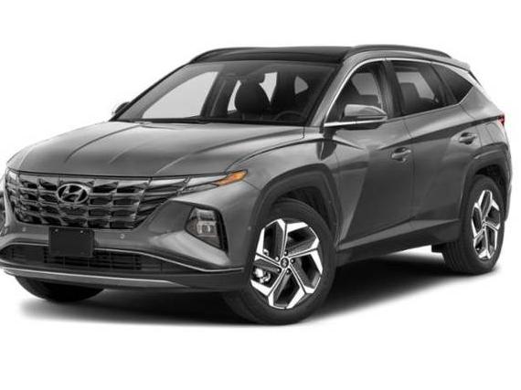HYUNDAI TUCSON 2023 5NMJE3AE7PH210767 image
