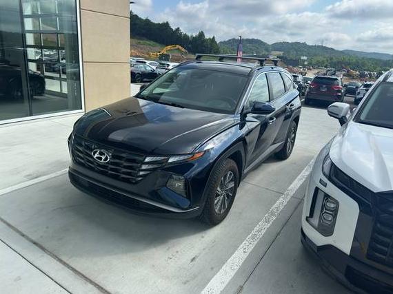 HYUNDAI TUCSON 2023 KM8JBCA15PU084869 image