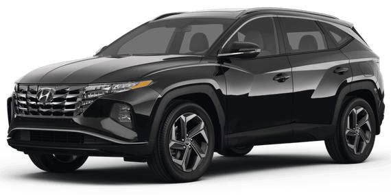HYUNDAI TUCSON 2023 5NMJB3AE3PH194706 image