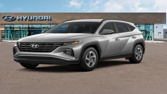 HYUNDAI TUCSON 2023 5NMJBCAE6PH177544 image