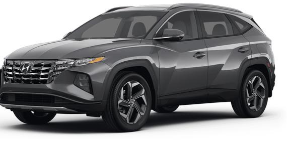 HYUNDAI TUCSON 2023 KM8JE3AE1PU182033 image