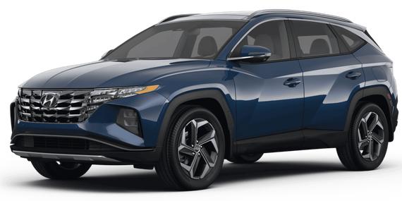 HYUNDAI TUCSON 2023 5NMJE3AE3PH178139 image