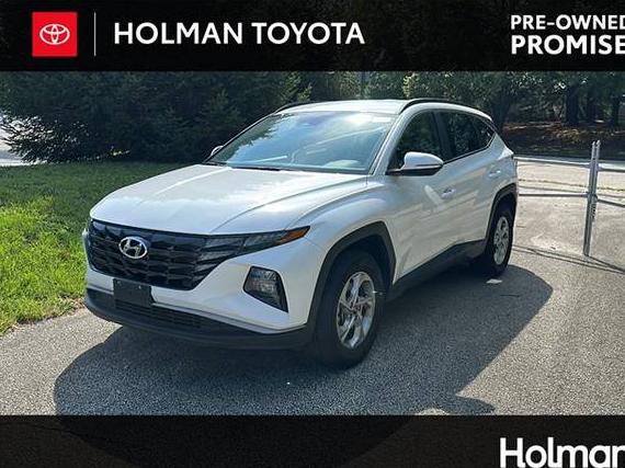 HYUNDAI TUCSON 2023 5NMJBCAE4PH196254 image