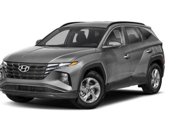HYUNDAI TUCSON 2023 5NMJFCAE8PH195841 image