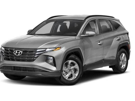 HYUNDAI TUCSON 2023 5NMJB3AE8PH224783 image