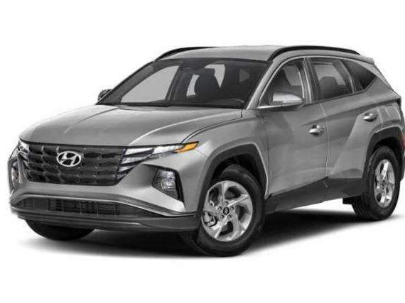 HYUNDAI TUCSON 2023 KM8JBCAEXPU246322 image