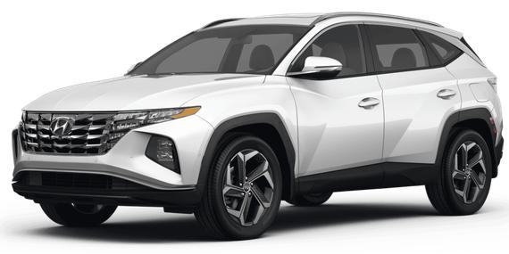 HYUNDAI TUCSON 2023 5NMJBCAE8PH197438 image