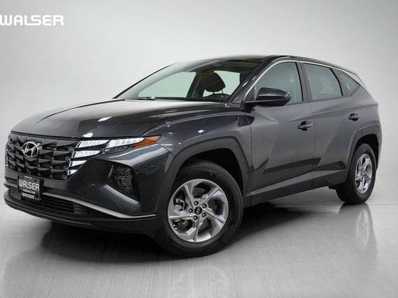 HYUNDAI TUCSON 2023 5NMJACAE1PH280938 image