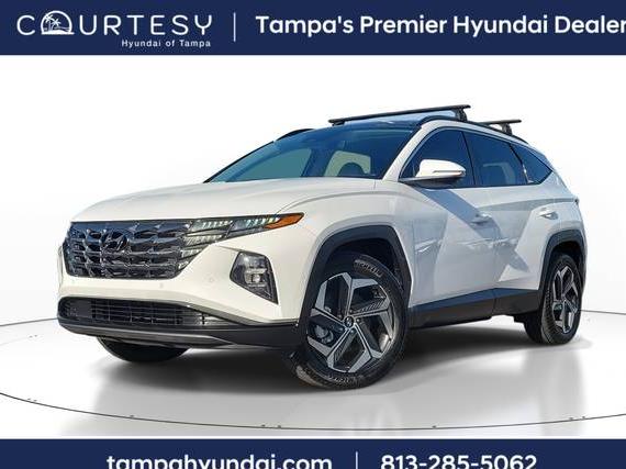 HYUNDAI TUCSON 2023 5NMJECAE6PH284875 image