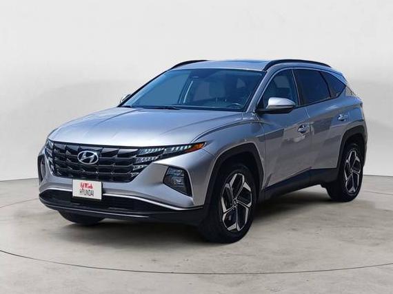 HYUNDAI TUCSON 2023 5NMJFCAE3PH282305 image