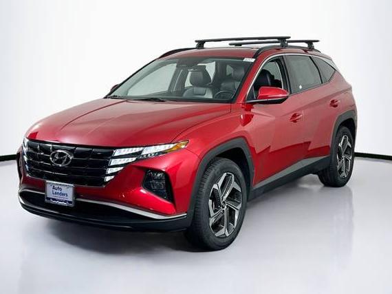 HYUNDAI TUCSON 2023 5NMJFCAE0PH214172 image