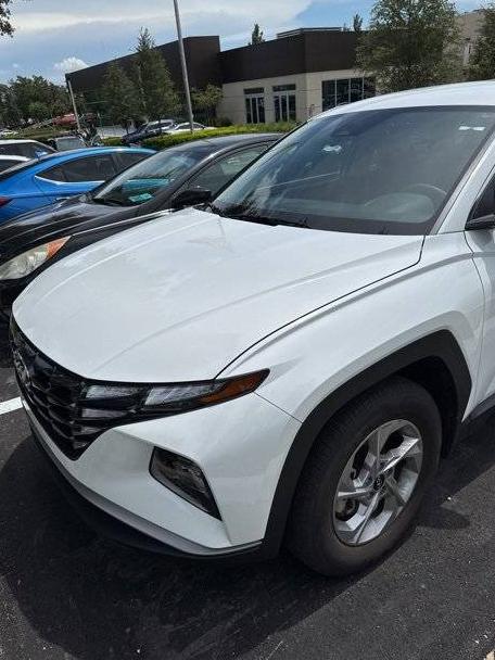 HYUNDAI TUCSON 2023 5NMJA3AE6PH274455 image