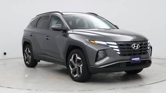 HYUNDAI TUCSON 2023 5NMJFCAE8PH162306 image