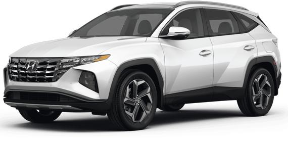 HYUNDAI TUCSON 2023 5NMJECAE0PH206446 image