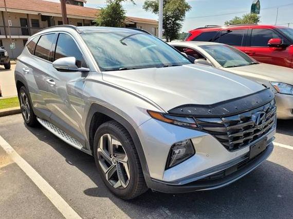HYUNDAI TUCSON 2023 5NMJECAE3PH222270 image