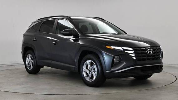 HYUNDAI TUCSON 2023 5NMJBCAE8PH282117 image