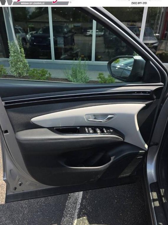 HYUNDAI TUCSON 2023 5NMJECAE3PH261277 image
