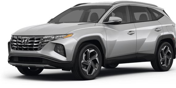 HYUNDAI TUCSON 2023 5NMJECAE5PH166171 image