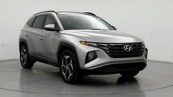 HYUNDAI TUCSON 2023 KM8JFCA16PU123831 image