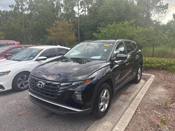 HYUNDAI TUCSON 2023 5NMJACAE0PH166736 image