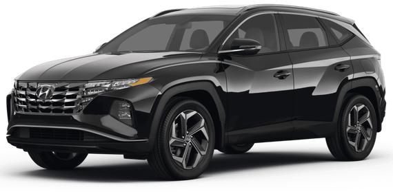 HYUNDAI TUCSON 2023 5NMJBCAE0PH169701 image