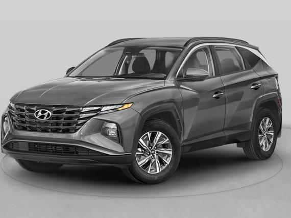HYUNDAI TUCSON 2023 KM8JFCA10PU094570 image