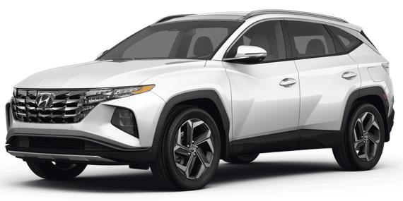 HYUNDAI TUCSON 2023 5NMJECAEXPH183287 image