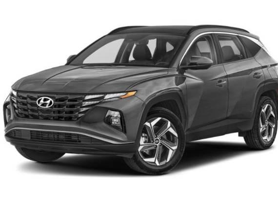 HYUNDAI TUCSON 2023 KM8JFCA17PU128326 image