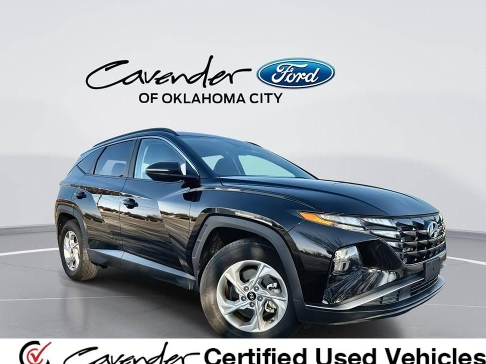 HYUNDAI TUCSON 2023 5NMJB3AE5PH278848 image