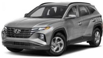 HYUNDAI TUCSON 2023 5NMJB3AE6PH195624 image