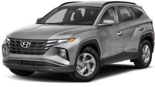 HYUNDAI TUCSON 2023 5NMJBCAE0PH216287 image