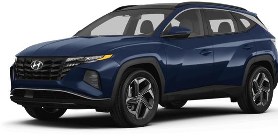 HYUNDAI TUCSON 2023 KM8JFCA16PU133422 image