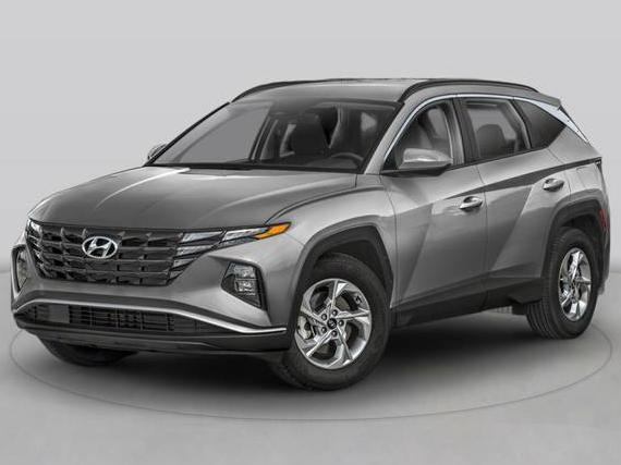 HYUNDAI TUCSON 2023 5NMJFCAE0PH250735 image