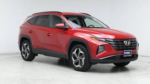 HYUNDAI TUCSON 2023 5NMJFCAE9PH176148 image