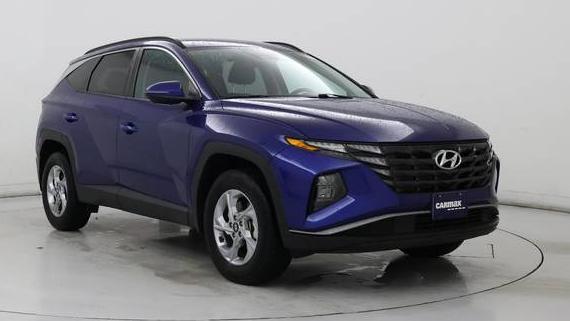 HYUNDAI TUCSON 2023 5NMJBCAE9PH245805 image