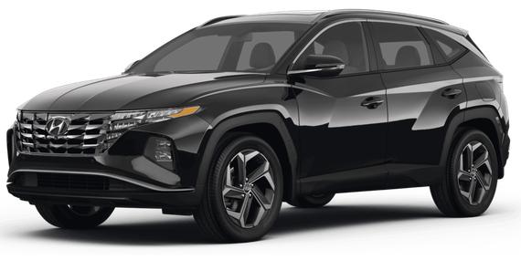 HYUNDAI TUCSON 2023 5NMJB3AE3PH187139 image