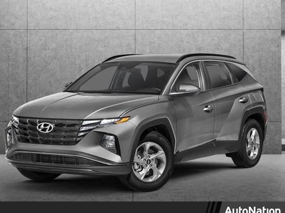 HYUNDAI TUCSON 2023 5NMJBCAEXPH274049 image
